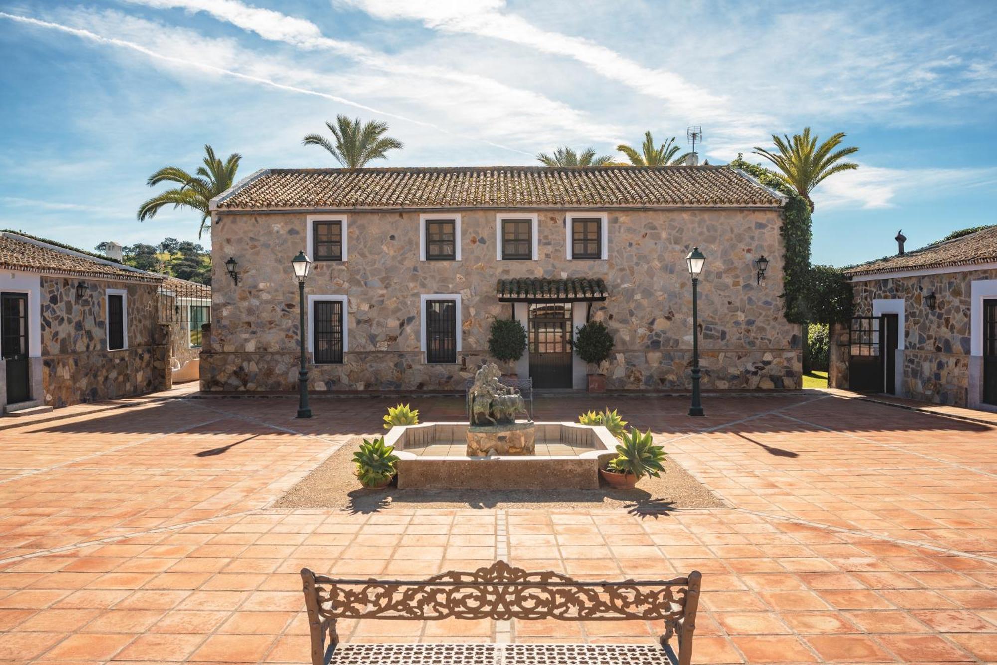 Alojamiento Rural Finca Barral El Garrobo Extérieur photo