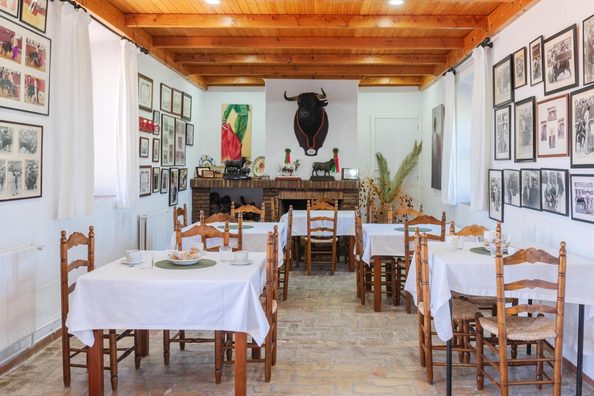 Alojamiento Rural Finca Barral El Garrobo Extérieur photo