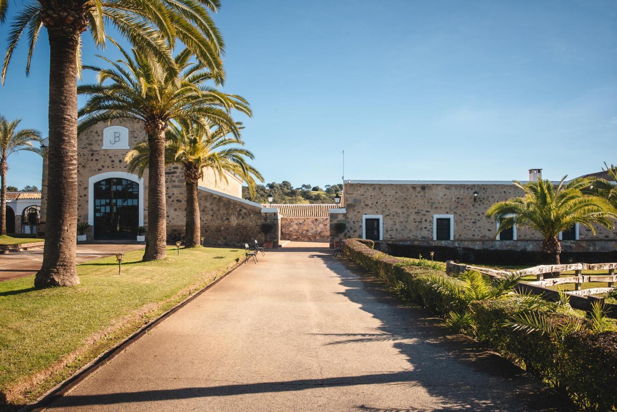 Alojamiento Rural Finca Barral El Garrobo Extérieur photo