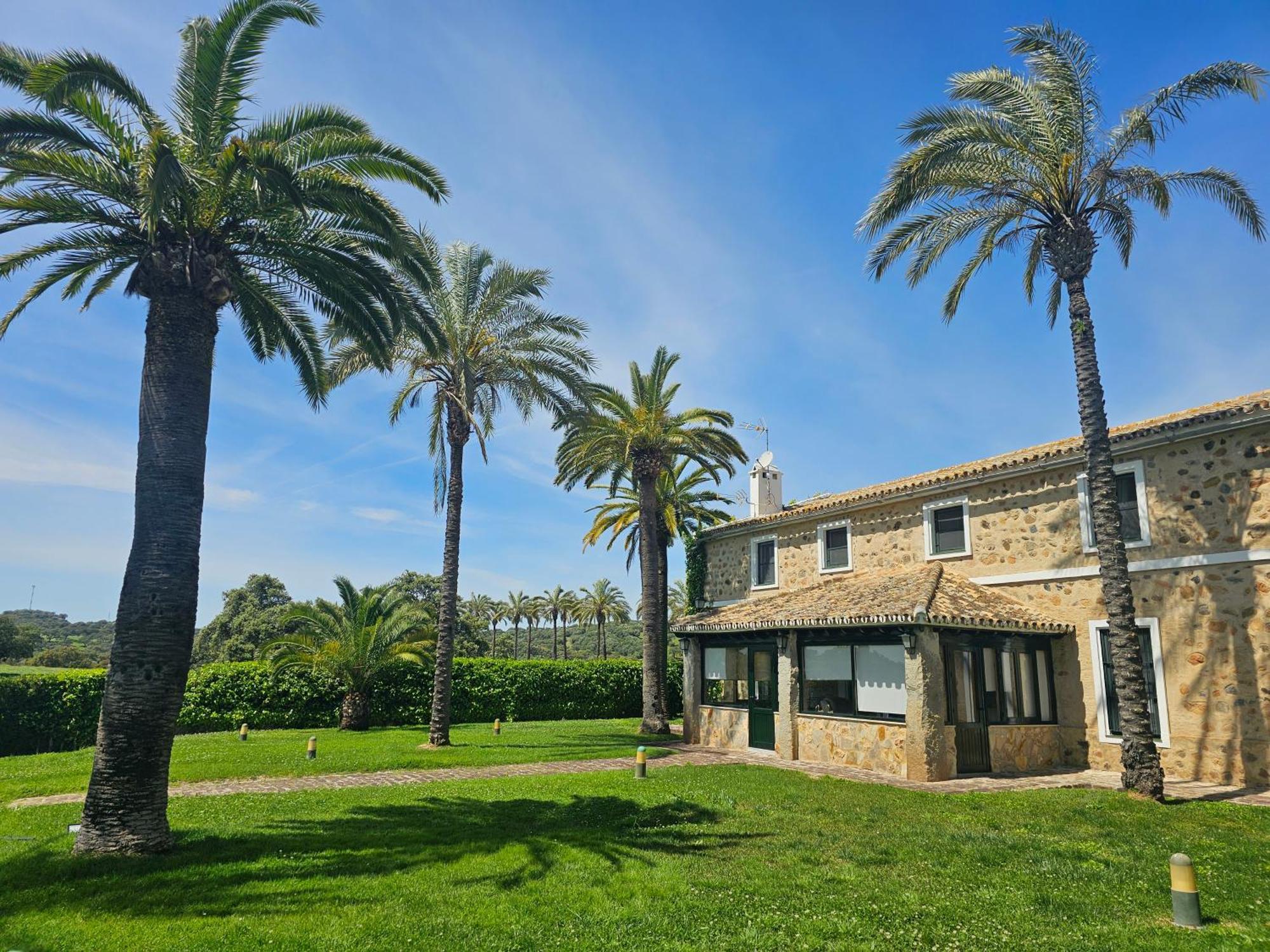 Alojamiento Rural Finca Barral El Garrobo Extérieur photo